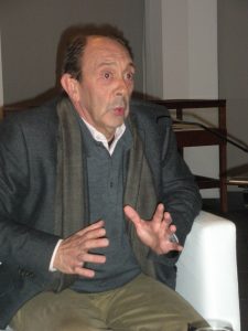 Pepe Ribas en Nueva York