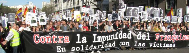 Manifestación de Madrid
