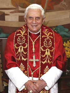 benedictoXVI