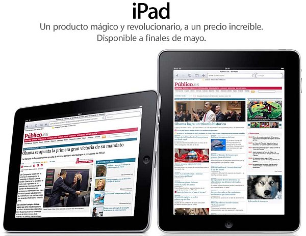 iPadPublico