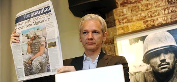 Assange post