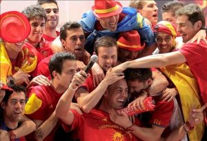 Celebración Reina