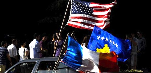 Kosovo blog