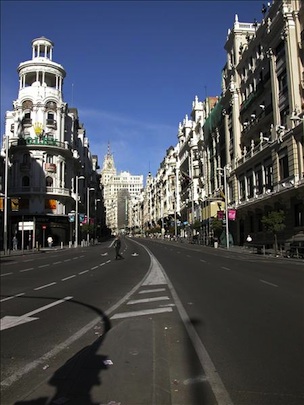 Gran Vía blog