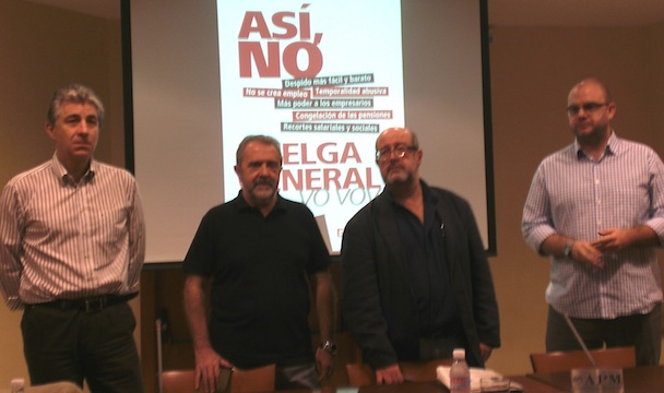 Huelga Medios Blog