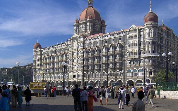 Taj Mahal Hotel