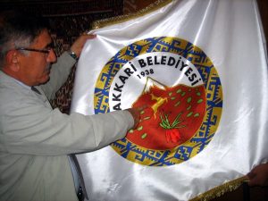 hakkaribandera
