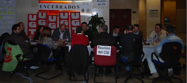 Encerrados RTVE Blog SP