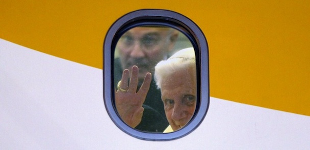 Papa despedida blog IA