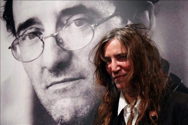 Patti Smith-Bolaño (Blog EH)