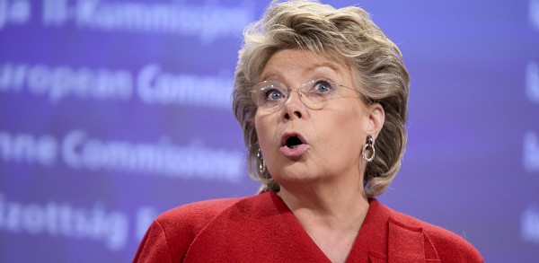 Viviane Reding