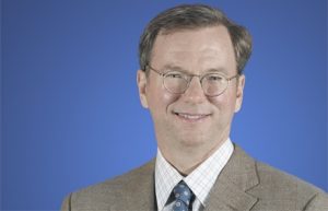 Eric Schmidt blog IA