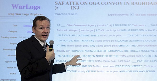 REINO UNIDO-WIKILEAKS