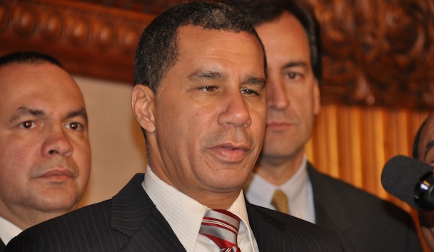 David Paterson blog JMB