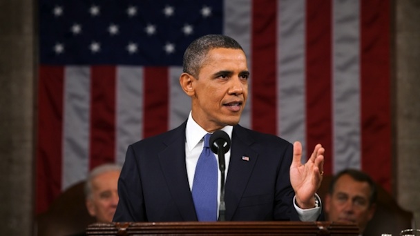 Obama estado de la Unión blog AG