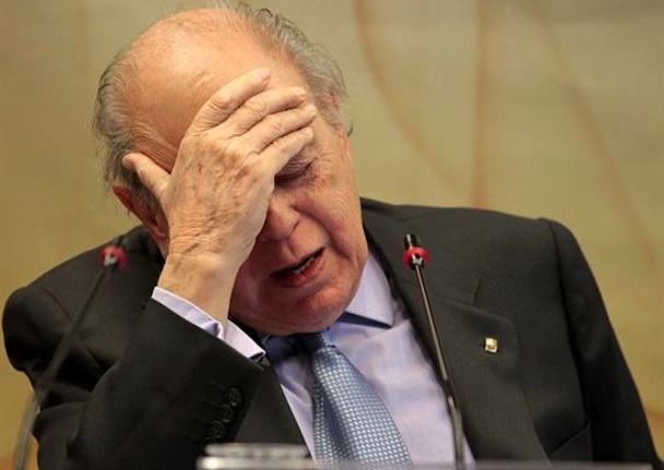 Pujol en Madrid blog AG