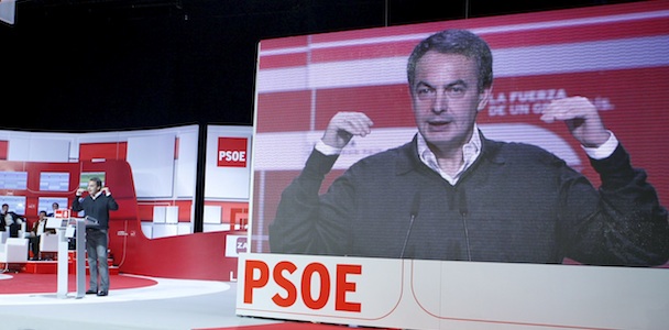 Zapatero blog EJ