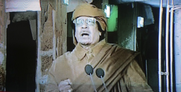 Gadafi TV (blog EH)