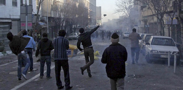 Irán enfrentamientos (blog MM)