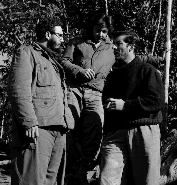 Los Castro y Enrique Meneses (blog SP)