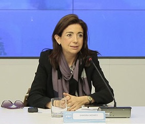 Sandra Moneo