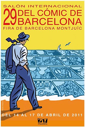 29EdicionSalonComicBarcelona