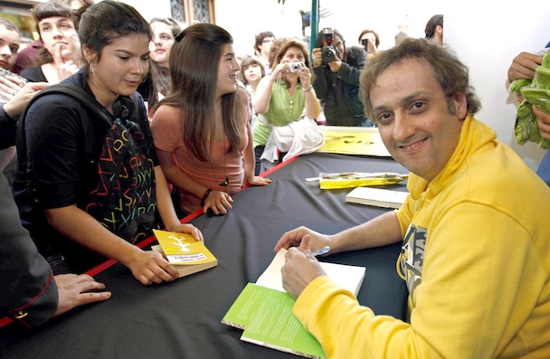 Albert Espinosa (blog EH)