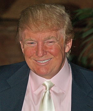 Donald Trump