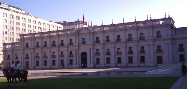 Palacio de la Moneda (blog AG)