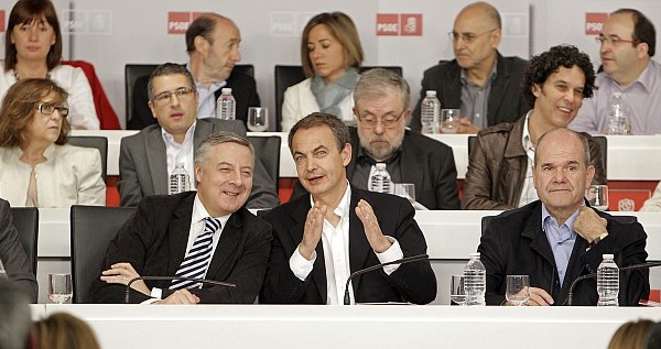 ZAPATERO ANUNCIA QUE NO SERÁ CANDIDATO EN LAS PRÓXIMAS ELECCIONES GENERALES