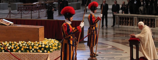 Beatificación Juan Pablo II (Blog Lectores)