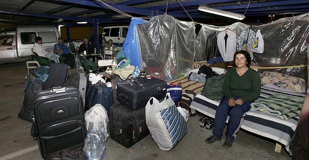 TERREMOTO LORCA