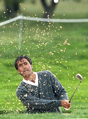 MUERE SEVE BALLESTEROS , UNO DE LOS MÁS GRANDES GOLFISTAS DE TODOS LOS TIEMPOS