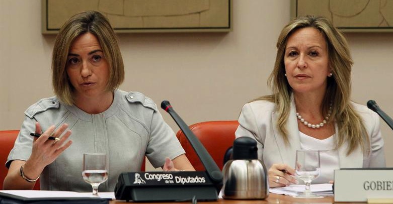 Carme Chacón-Trinidad Jiménez (blog LD)