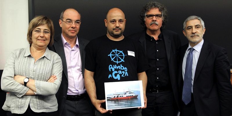 Segunda Flotilla Gaza (blog LD)