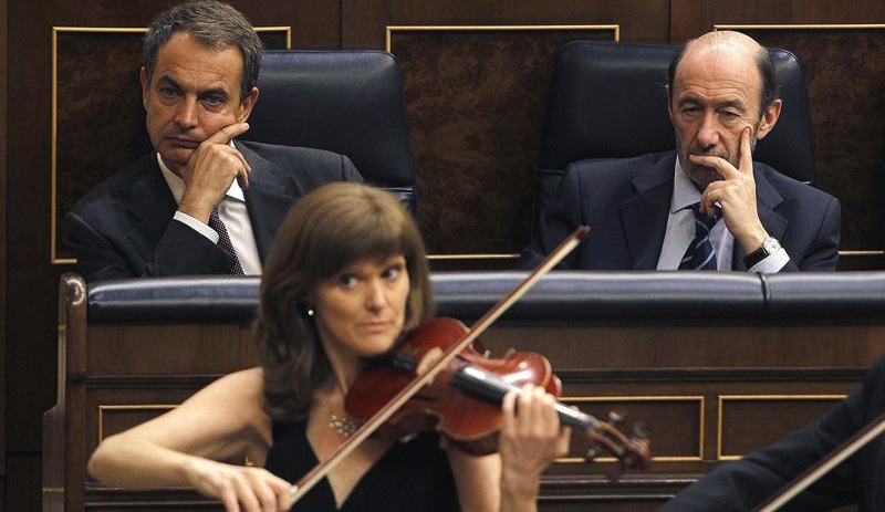 Zapatero-Víctimas del Terorrismo
