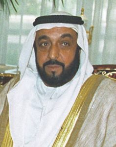 Khalifa Bin Zayed Al Nahyan