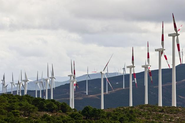 Parque eólico más grande de África