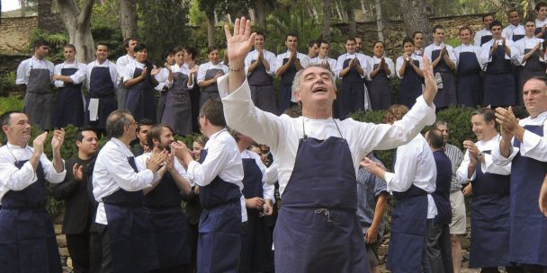 EL BULLI CIERRA