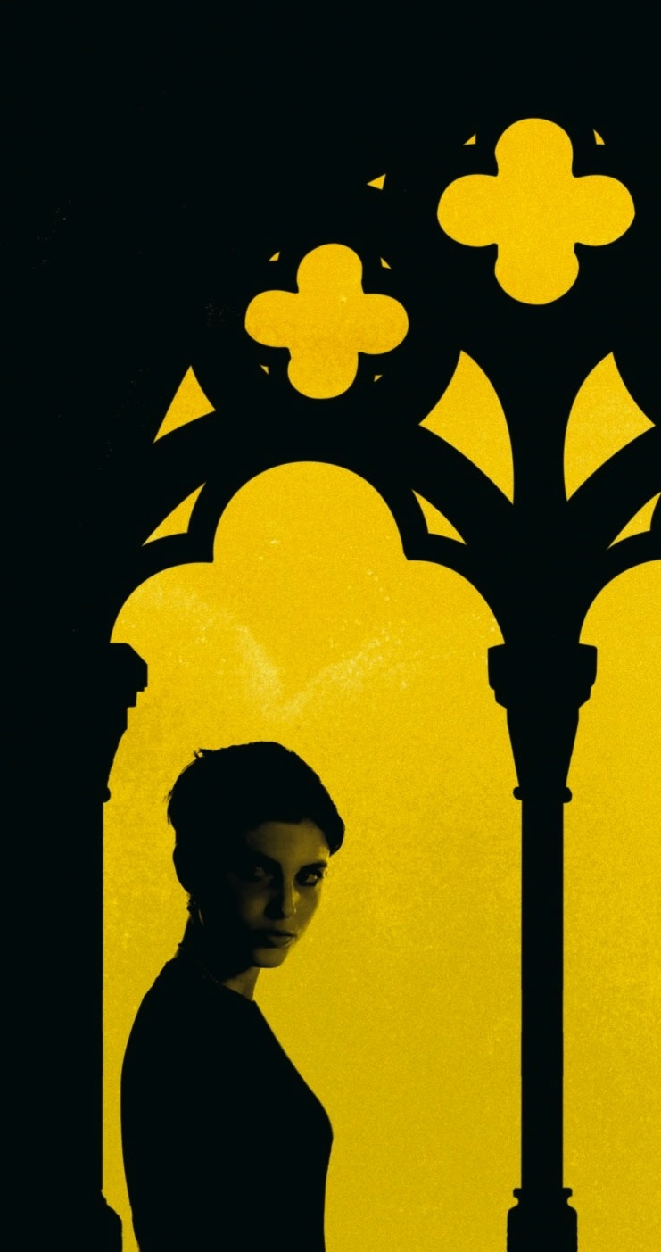 Portada El silencio de los claustros