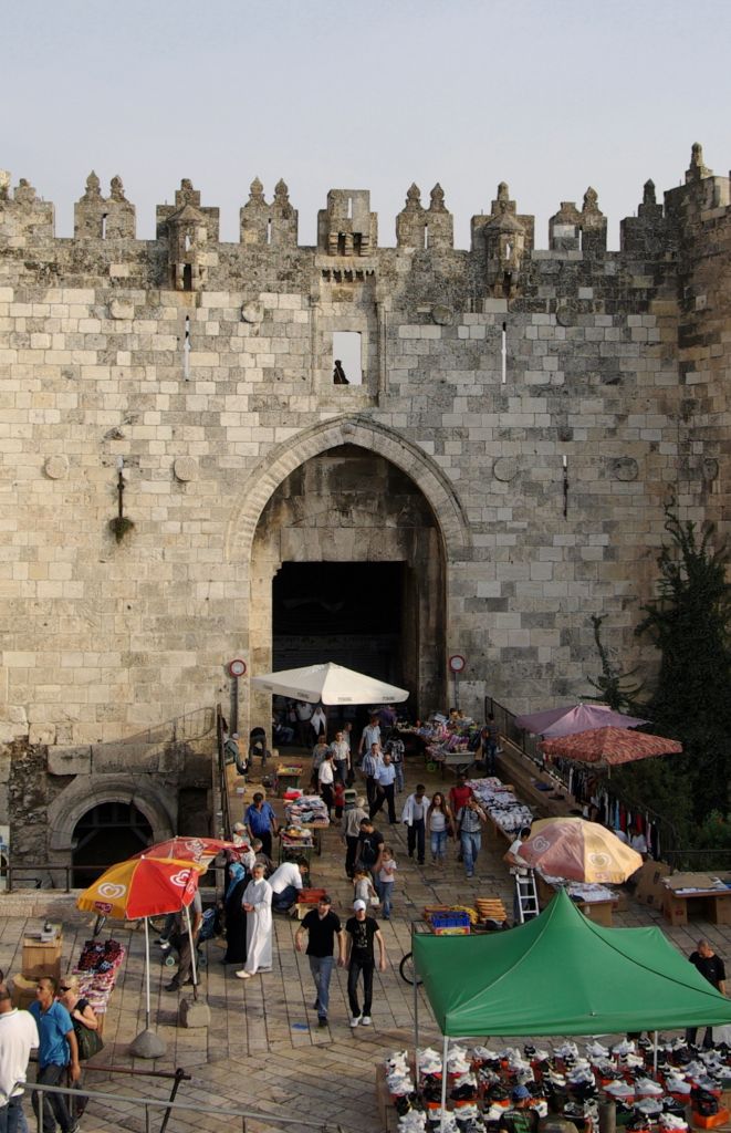 Puerta de Damasco (Jerusalén)