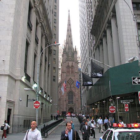 Wall Street