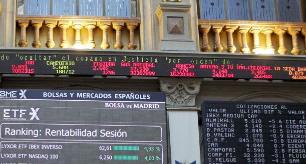 BOLSA DE MADRID