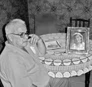 Cipriano Carrillo Cipriano, padre de Casta, asesinada en 1995/FOTO:CP.