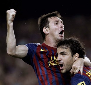 FC BARCELONA - REAL MADRID