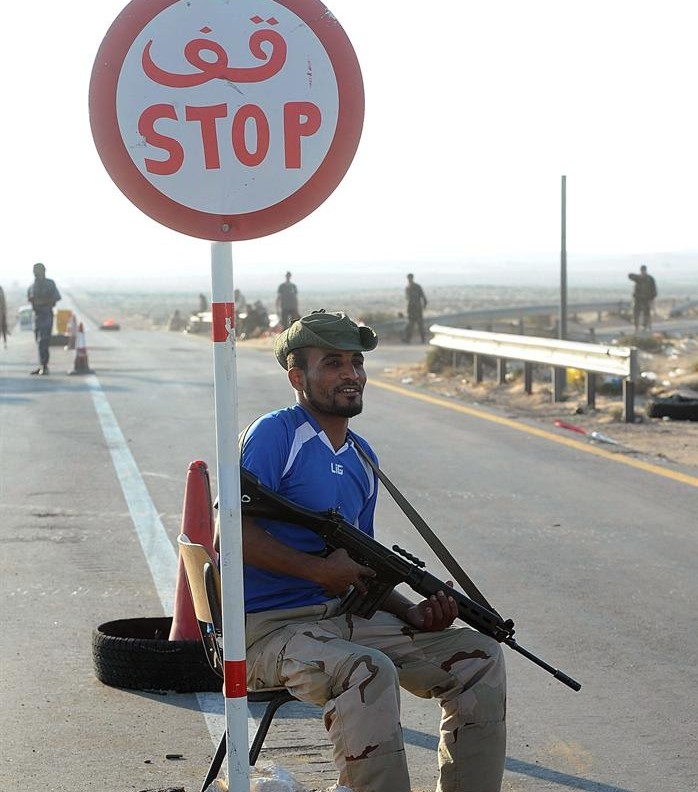 libia