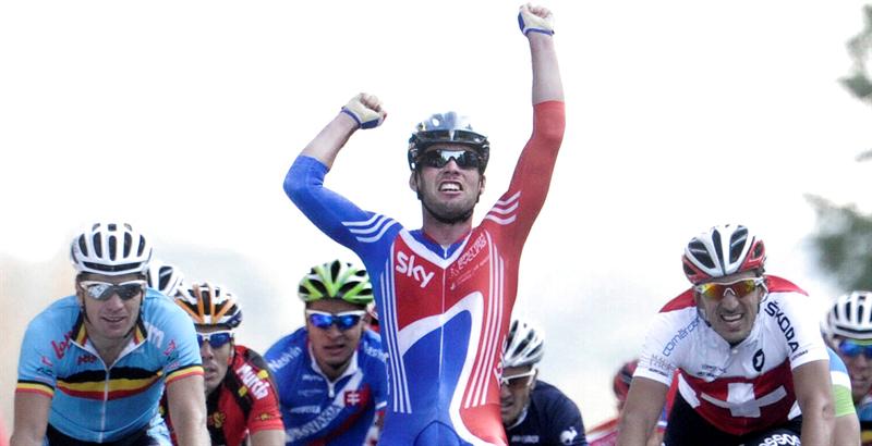 Mark Cavendish