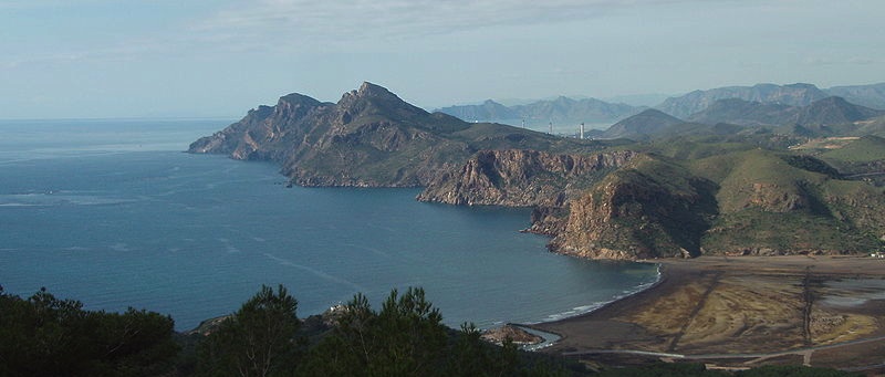 Bahía de Portman