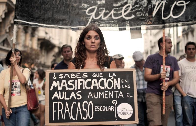 Conflicto de la Enseñanza Pública