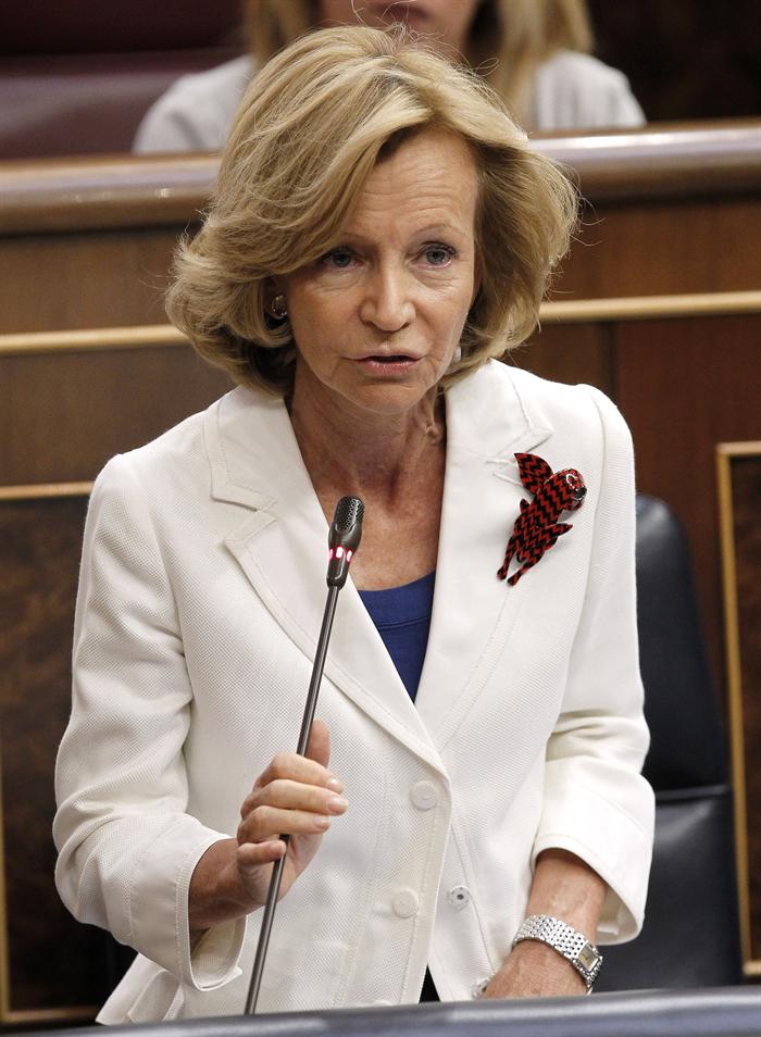 Elena Salgado (Congreso)